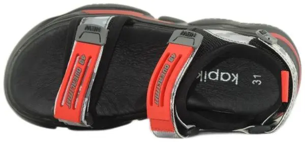 Купить 33732п-1  KAPIKA Сандалии детские за 2 040 руб. в интернет-магазине Дом Обуви