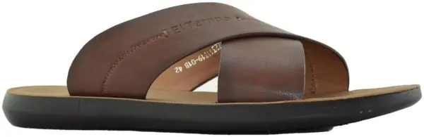 Купить FL597_DZ2311319-01B_BROWN El Tempo Сабо мужские за 3 190 руб. в интернет-магазине Дом Обуви