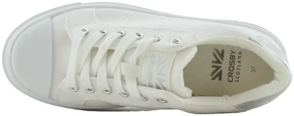 Купить 447061/03-01 CROSBY Кеды женские за 1 750 руб. в интернет-магазине Дом Обуви