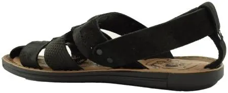 Купить БС27 (черн.) SASHASHOES Сандалии мужские  за 1 380 руб. в интернет-магазине Дом Обуви