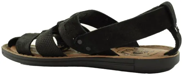 Купить БС27 (черн.) SASHASHOES Сандалии мужские  за 1 380 руб. в интернет-магазине Дом Обуви