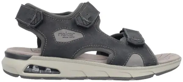 Купить 29151-00 RIEKER Сандалеты мужские за 5 570 руб. в интернет-магазине Дом Обуви