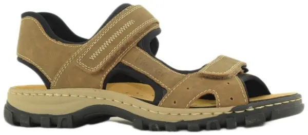 Купить 25084-24 Rieker Сандалии мужские  за 4 870 руб. в интернет-магазине Дом Обуви