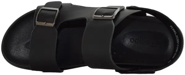 Купить FL983_DZ2311158-03B_BLACK EL TEMPO Сандалии мужские за 3 520 руб. в интернет-магазине Дом Обуви