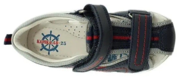 Купить 32474-3  KAPIKA Туфли детские летние за 1 900 руб. в интернет-магазине Дом Обуви