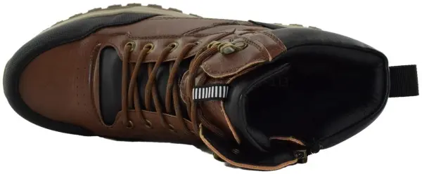 Купить YC059_03PH-LB EL TEMPO Ботинки мужские за 6 390 руб. в интернет-магазине Дом Обуви