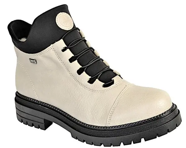 Купить Y3163-60 RIEKER Ботинки женские за 8 450 руб. в интернет-магазине Дом Обуви