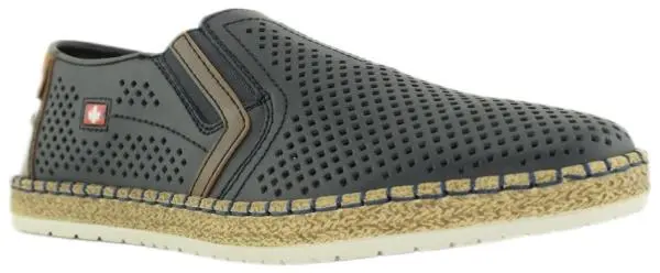 Купить B5297-14 Rieker Туфли летние мужские за 5 430 руб. в интернет-магазине Дом Обуви