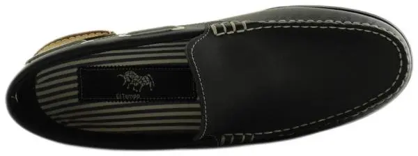 Купить PFT19-29951-NAVY El Tempo Мокасины мужские за 2 850 руб. в интернет-магазине Дом Обуви