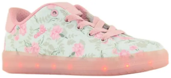 Купить J824HB/000AN/C1296 GEOX Кеды детские за 1 430 руб. в интернет-магазине Дом Обуви