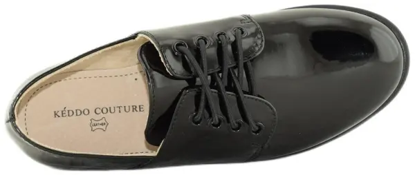 Купить 518101/03-02 KEDDO Полуботинки детские за 1 500 руб. в интернет-магазине Дом Обуви