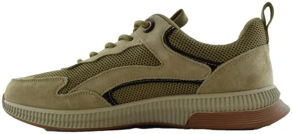 Купить CVS271_JRT02-2302-06_BEIGE El Tempo Кроссовки мужские за 4 920 руб. в интернет-магазине Дом Обуви