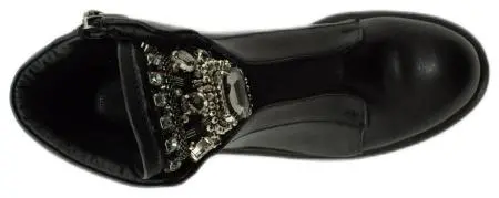 Купить 412-6319-4 SM SandM Ботинки женские  за 4 440 руб. в интернет-магазине Дом Обуви