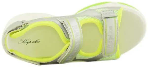 Купить 34504п-3 KAPIKA  Босоножки подростковые за 2 280 руб. в интернет-магазине Дом Обуви