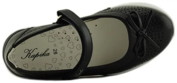 Купить 22571п-2 KAPIKA Туфли детские за 2 960 руб. в интернет-магазине Дом Обуви