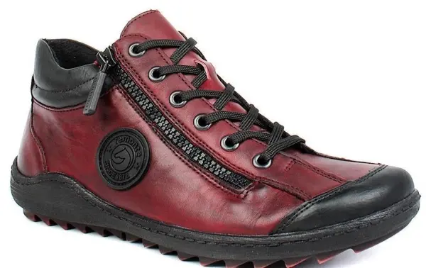 Купить R1477-35 REMONTE Полуботинки женские за 7 950 руб. в интернет-магазине Дом Обуви