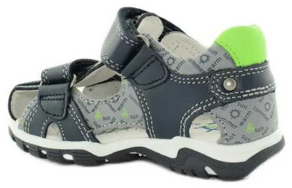 Купить 32572-2  KAPIKA Туфли детские летние за 1 900 руб. в интернет-магазине Дом Обуви