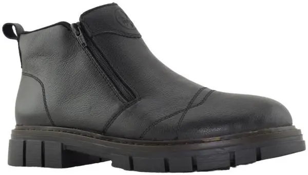 Купить 32250-00 RIEKER Ботинки мужские за 9 450 руб. в интернет-магазине Дом Обуви