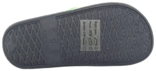 Купить 84068 KAPIKA Шлепанцы детские за 1 280 руб. в интернет-магазине Дом Обуви