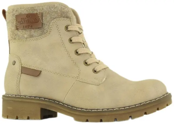 Купить Y9123-60 RIEKER Ботинки женские за 9 450 руб. в интернет-магазине Дом Обуви