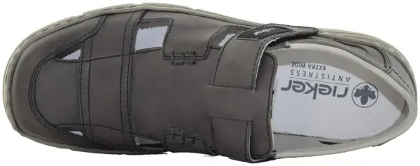 Купить 04050-40 RIEKER Туфли летние мужские за 5 430 руб. в интернет-магазине Дом Обуви