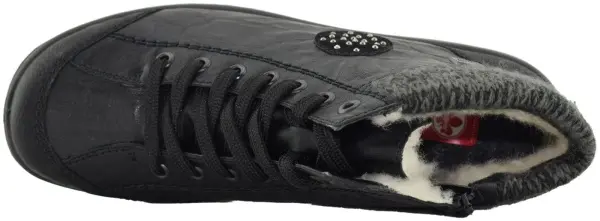 Купить L7110-01 RIEKER Ботинки женские за 8 950 руб. в интернет-магазине Дом Обуви