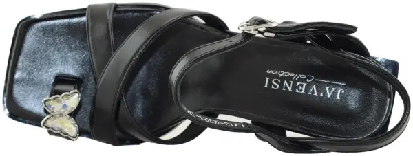 Купить L713-M321-TP83 JA'VENSI Туфли женские летние за 6 780 руб. в интернет-магазине Дом Обуви