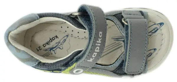 Купить 31278к-1 KAPIKA Сандалии детские за 1 800 руб. в интернет-магазине Дом Обуви