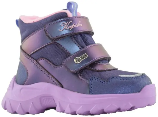 Купить 41448л-1 KAPIKA Ботинки детские  за 3 700 руб. в интернет-магазине Дом Обуви