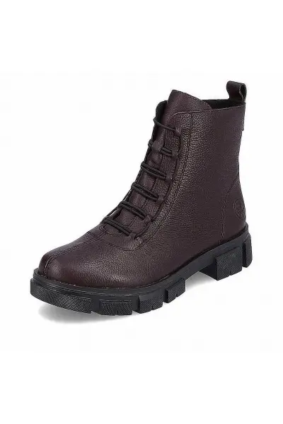 Купить Y7150-35 RIEKER Ботинки женские за 6 360 руб. в интернет-магазине Дом Обуви