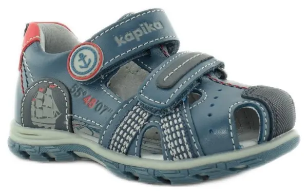 Купить 31293-1 KAPIKA Сандалии детские за 1 800 руб. в интернет-магазине Дом Обуви