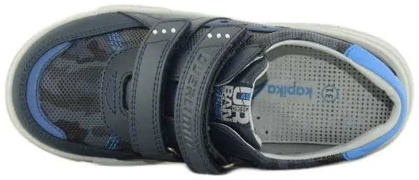 Купить 23779-1 KAPIKA Полуботинки детские за 3 700 руб. в интернет-магазине Дом Обуви