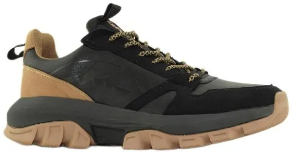 Купить 128151/13-05 GRUNBERG Полуботинки мужские за 4 860 руб. в интернет-магазине Дом Обуви