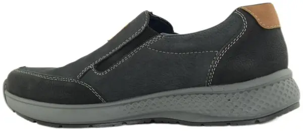 Купить B7654-02 Rieker Полуботинки мужские за 5 160 руб. в интернет-магазине Дом Обуви