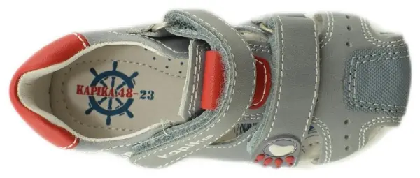 Купить 32568-2  KAPIKA Туфли детские летние за 1 800 руб. в интернет-магазине Дом Обуви