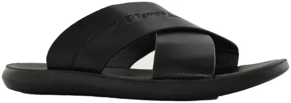 Купить FL597_DZ2311319-01A_BLACK EL TEMPO Сабо мужские за 3 190 руб. в интернет-магазине Дом Обуви