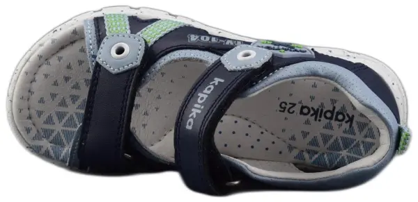 Купить 32501-3 KAPIKA Туфли детские летние за 2 100 руб. в интернет-магазине Дом Обуви