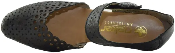 Купить 43753-00 RIEKER Туфли летние женские за 4 520 руб. в интернет-магазине Дом Обуви