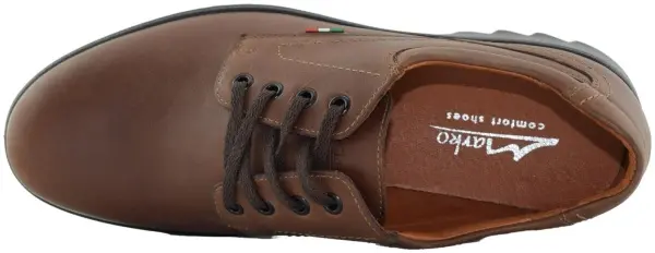 Купить 47195 (кор) MARKO Полуботинки мужские  за 5 200 руб. в интернет-магазине Дом Обуви