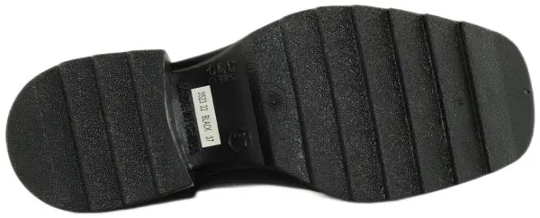 Купить 3523-221 black GlamForever Сапоги резиновые женские за 1 710 руб. в интернет-магазине Дом Обуви