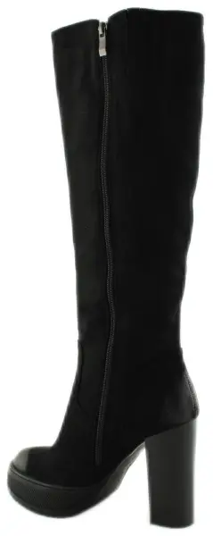 Купить 18208-01-1A INARIO Сапоги женские за 1 370 руб. в интернет-магазине Дом Обуви