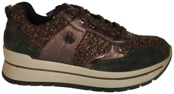 Купить 6673911 IGI&CO Кроссовки женские за 12 840 руб. в интернет-магазине Дом Обуви