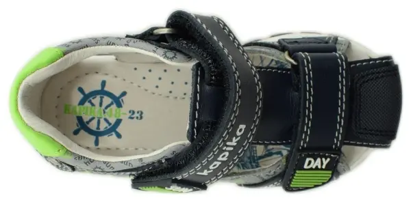 Купить 32572-2  KAPIKA Туфли детские летние за 1 900 руб. в интернет-магазине Дом Обуви