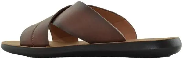 Купить FL597_DZ2311319-01B_BROWN El Tempo Сабо мужские за 3 190 руб. в интернет-магазине Дом Обуви