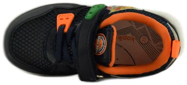 Купить 72687-1  KAPIKA Кроссовки детские  за 1 990 руб. в интернет-магазине Дом Обуви