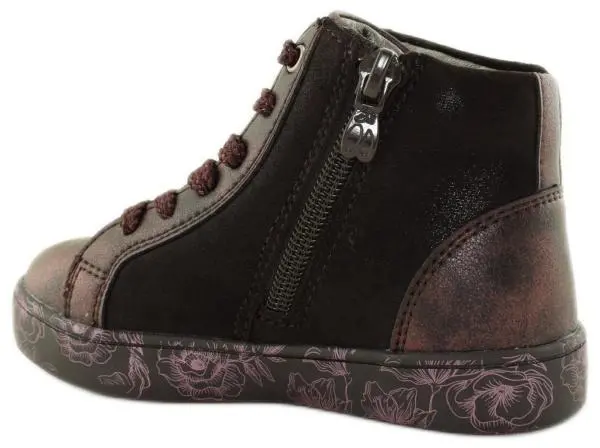 Купить 52343ук-2  KAPIKA Ботинки детские  за 2 050 руб. в интернет-магазине Дом Обуви