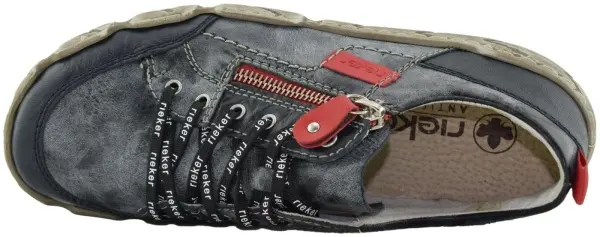 Купить L0302-14 RIEKER Туфли женские за 7 750 руб. в интернет-магазине Дом Обуви