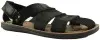 Купить БС27 (черн.) SASHASHOES Сандалии мужские  за 1 380 руб. в интернет-магазине Дом Обуви