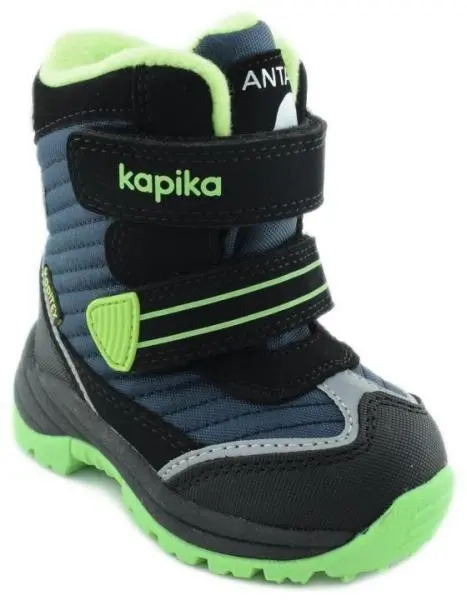 Купить 41135-1 KAPIKA Ботинки детские  за 2 200 руб. в интернет-магазине Дом Обуви