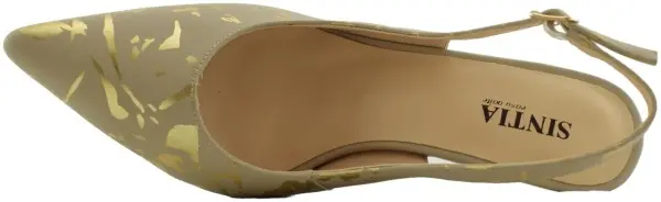 Купить SGX25-095A-B759F SINTIA  Босоножки женские за 6 540 руб. в интернет-магазине Дом Обуви